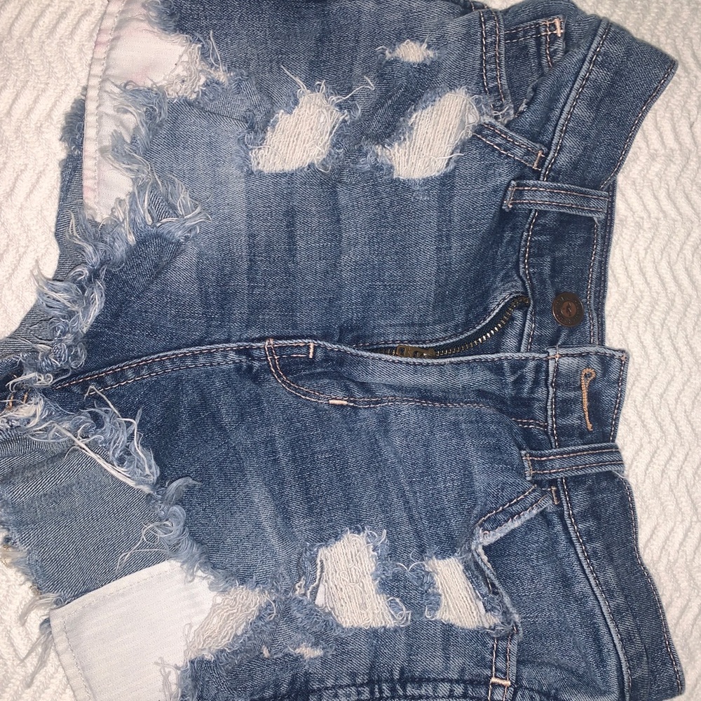 Hollister shorts